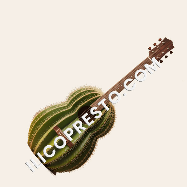 cactus-guitare